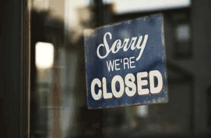 Closed for Private Event