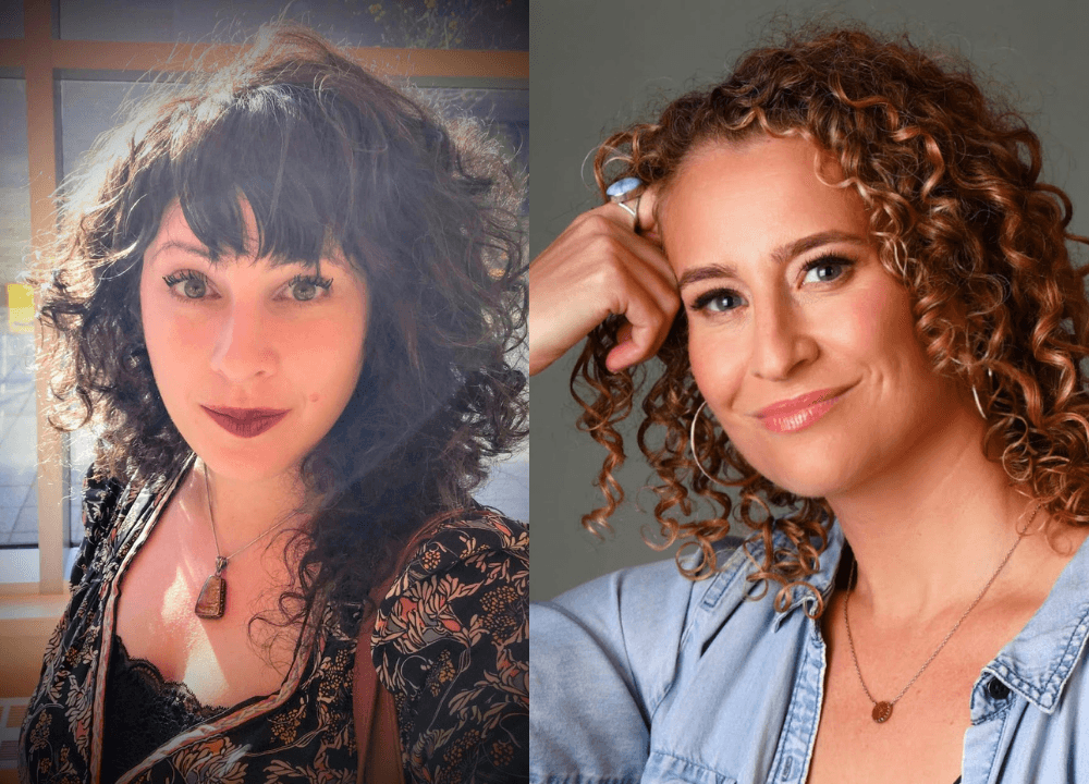 RAVENOUS by Sara Cooper, in conversation with Anna K. Jacobs