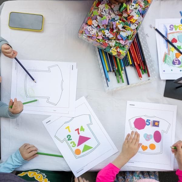 MCNY Kids Art Studio