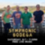 Live Music with Symphonic Bodega