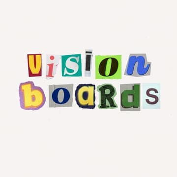 Vision Boarding