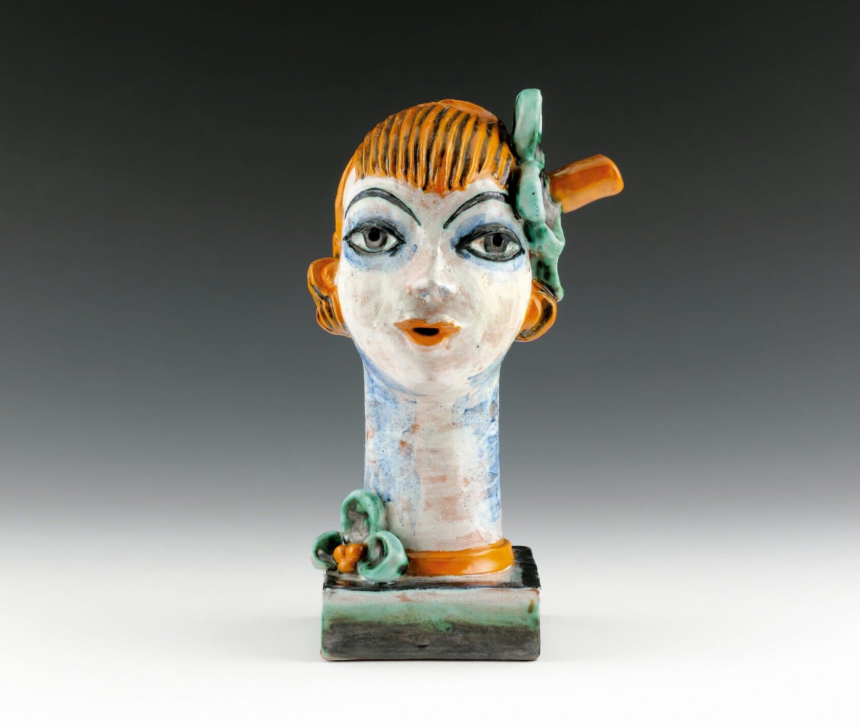 Modernity and Opulence: Women of the Wiener Werkstätte