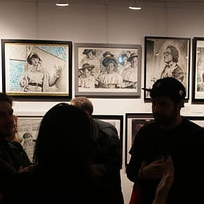 Third Thursday Artist Meetup