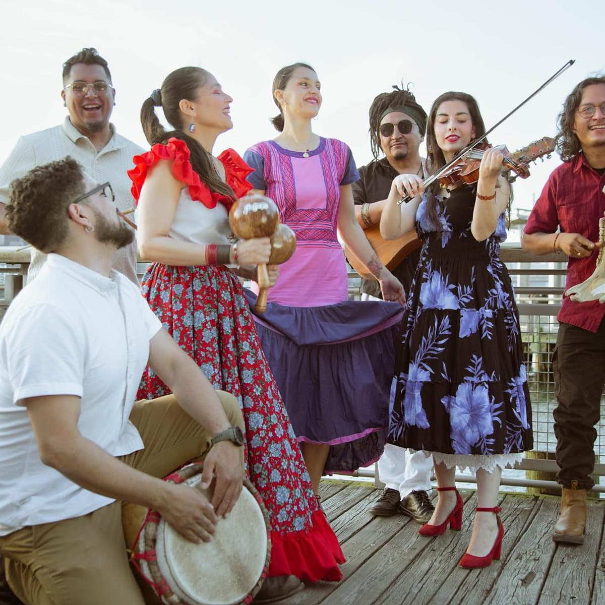 Guachinangos – New York Sounds of Son Jarocho | First Set