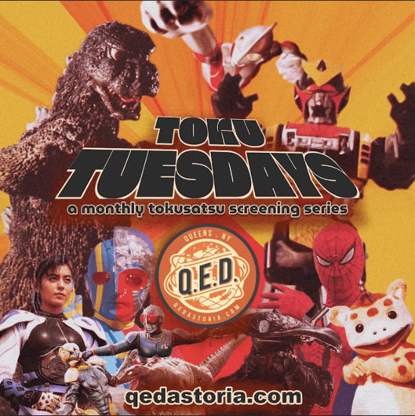 Toku Tuesdays