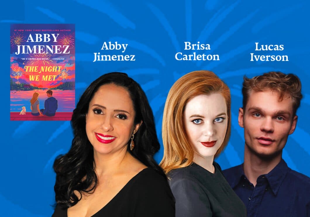 Abby Jimenez, The Night We Met