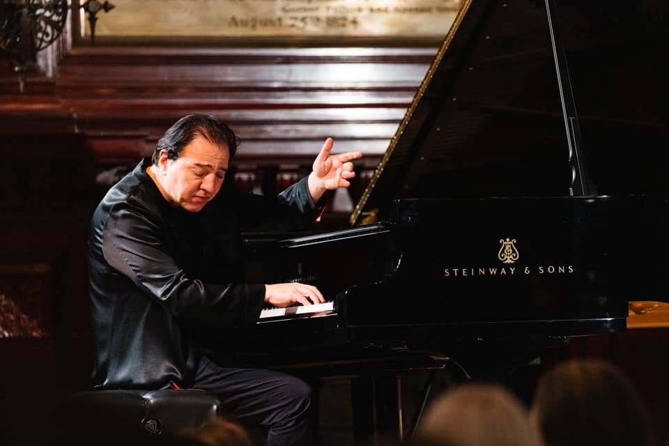 Recital Series: Fazil Say