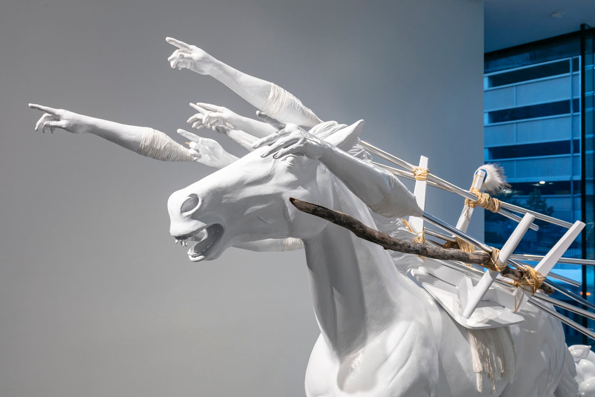 Exhibition Tour: Whitney Biennial 2026
