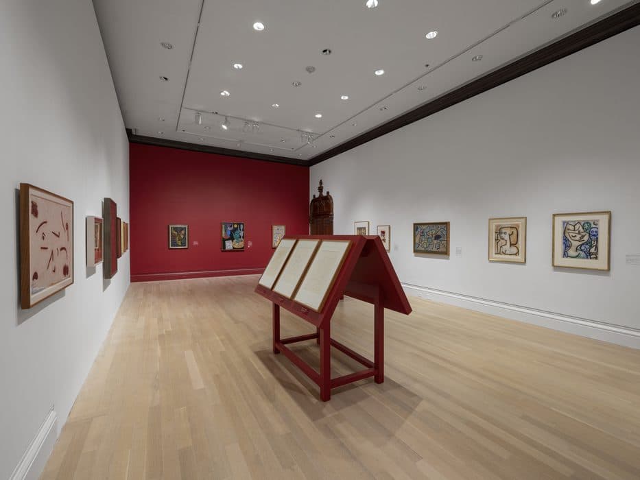 Gallery Tour: Paul Klee: Other Possible Worlds