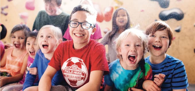 Summer Adventures Rock Climbing Camp August 3rd – August 7th