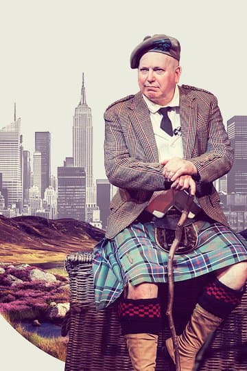 Lauder: Scotland's Kilted King of Broadway