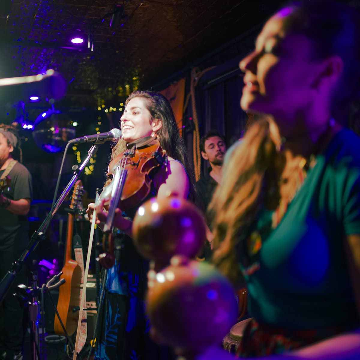 Guachinangos – New York Sounds of Son Jarocho | Second Set