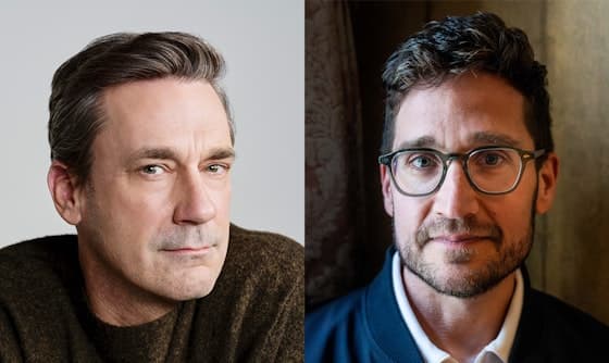 Apple TV’s _Your Friends & Neighbors_: Jon Hamm in Conversation with _Happy Sad Confused_ ’s Josh Horowitz