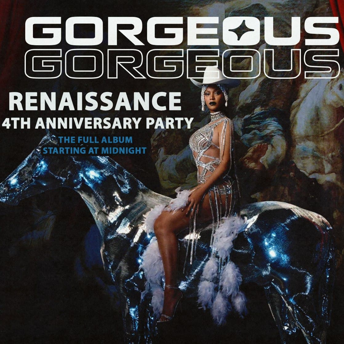 Gorgeous Gorgeous: Renaissance