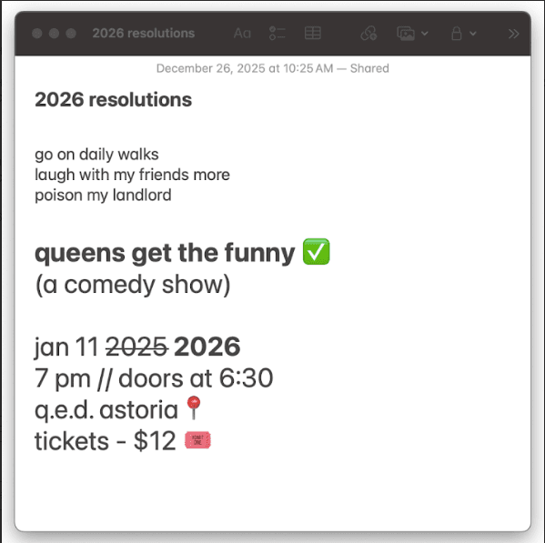 Queens Get The Funny