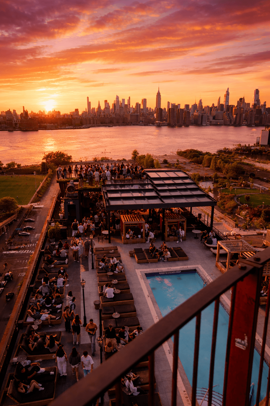 RIVA Sunset Saturdays