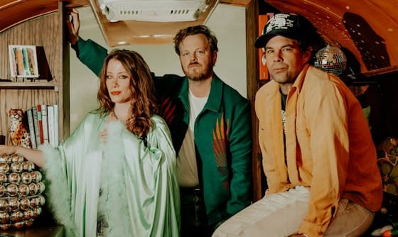 Midsummer MusicFest: The Lone Bellow: What A Time To Be Alive