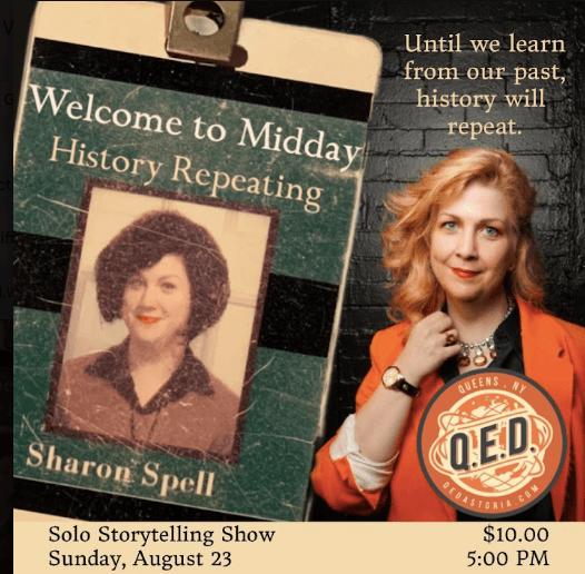 Welcome to Midday: History Repeating