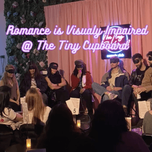 Romance is Visually Impaired