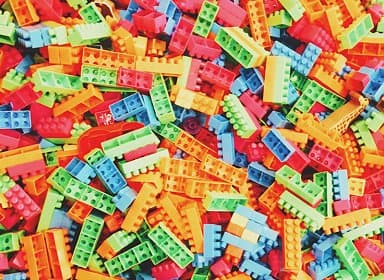 Build with LEGO and DUPLO