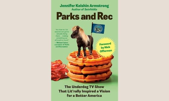 Jennifer Keishin Armstrong in Conversation with Emily Nussbaum: _Parks and Rec_