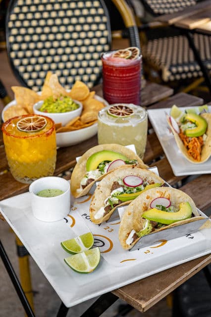 Taco Tuesday Social
