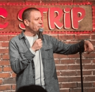 Tobin Miller, Megan Hanley, Nick Tilleli, Richie Redding & Gregg Rogell