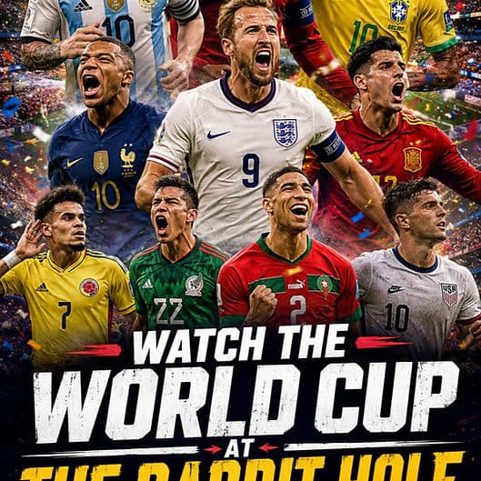 Spain vs. Argentina | World Cup Final | 2026 World Cup Watch Party