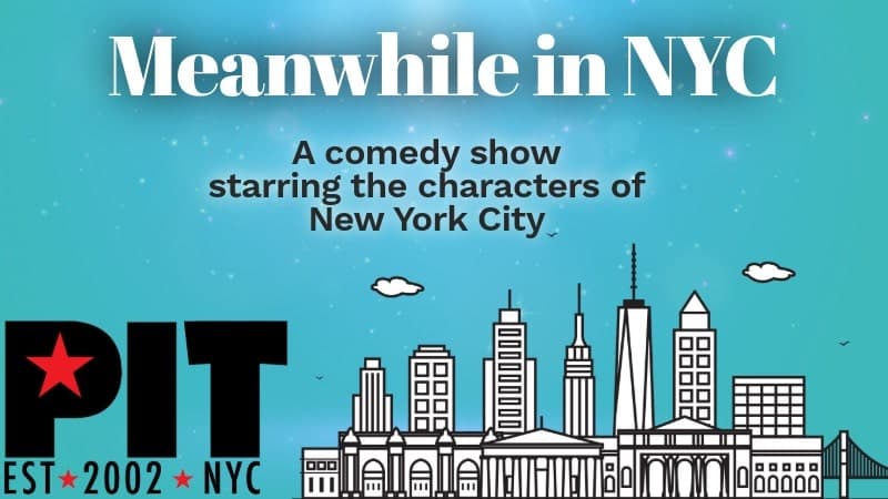Meanwhile in NYC