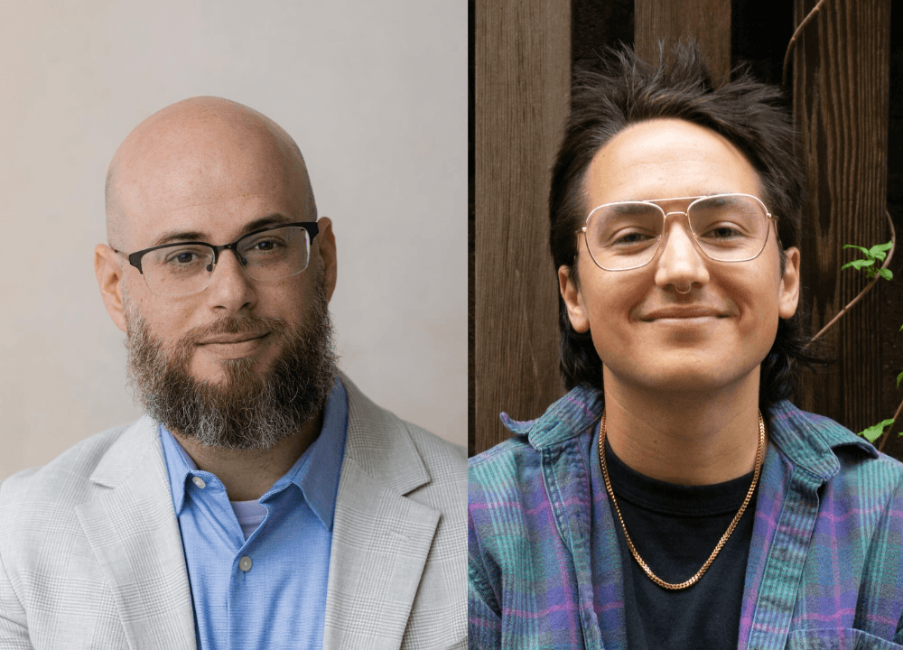 WELCOME TO THE FAMILY by Barry Hertz, in conversation with Tuck Woodstock