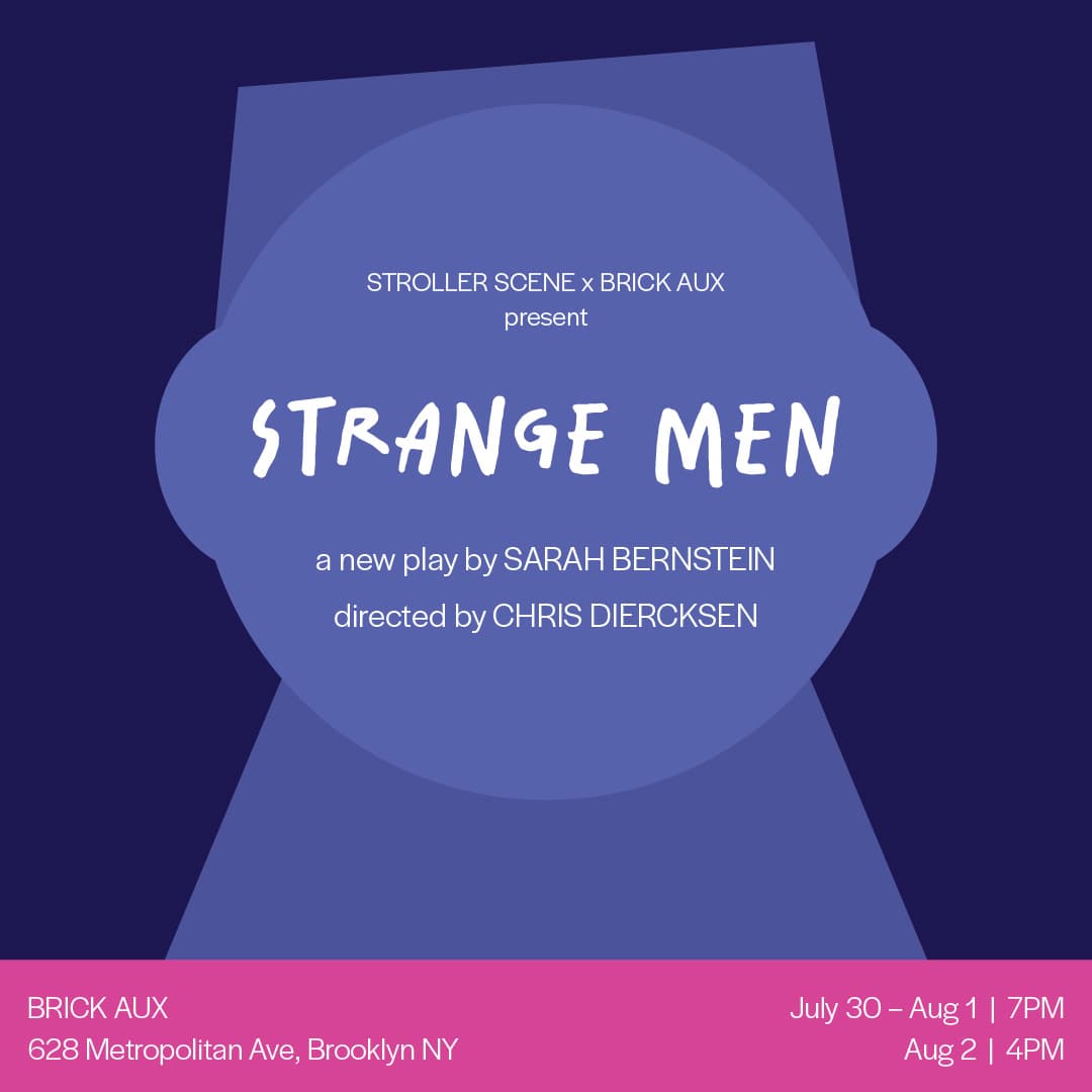 Strange Men