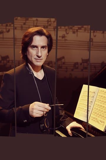 Hershey Felder: The Piano and Me