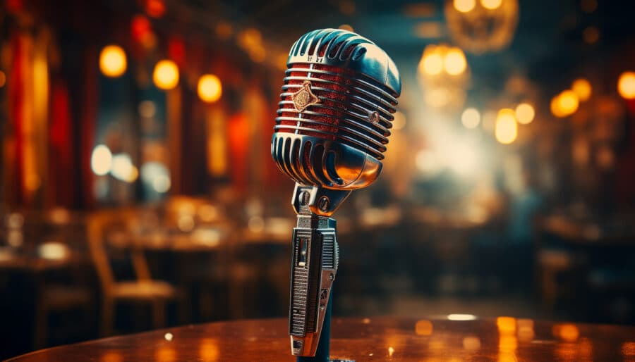 Open Mic