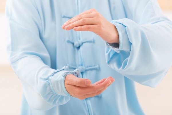Qi Gong with Ann