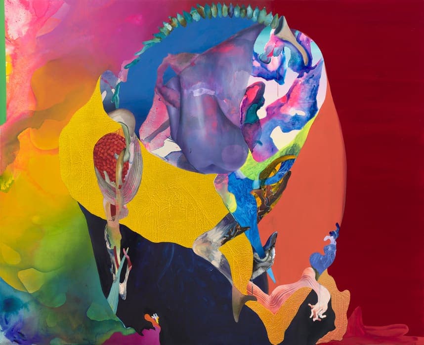 Teens Free Painting Workshop: Exploring Color