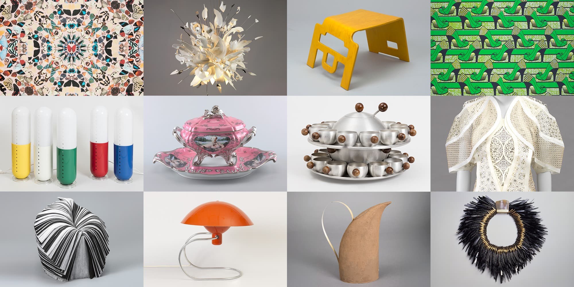 Educator Tour + Resource Share: Design Across Time