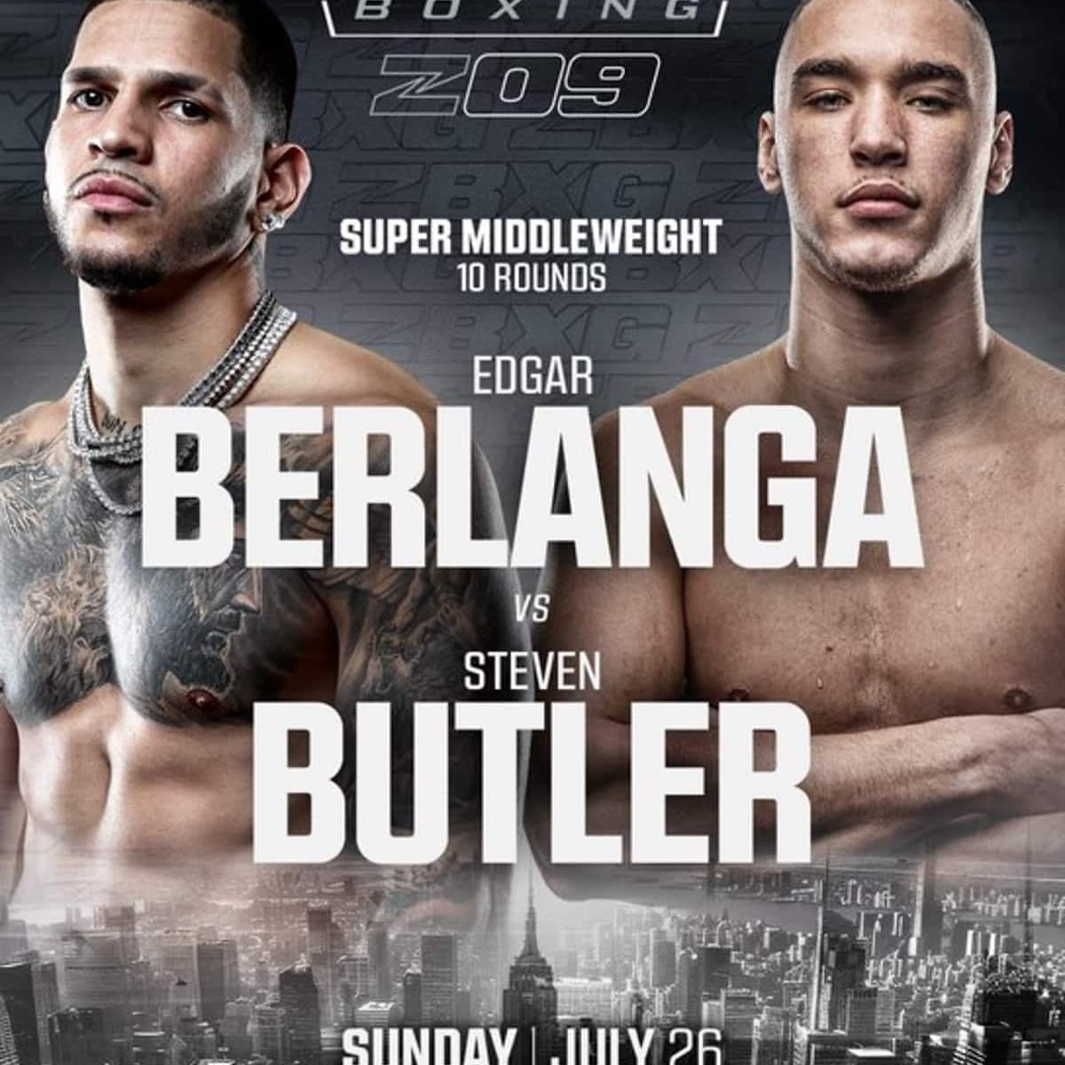 Edgar Berlanga vs. Steven Butler | Live Boxing Watch Party