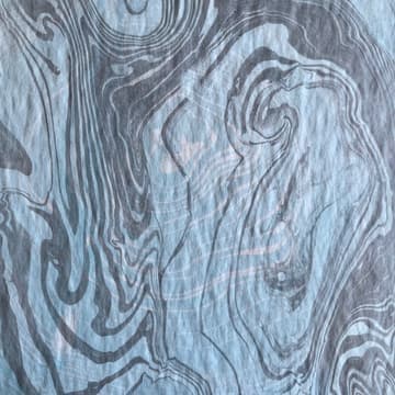Intro to Suminagashi (Japanese Paper Marbling)