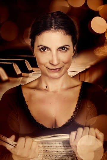 Clara: Sex, Love and Classical Music
