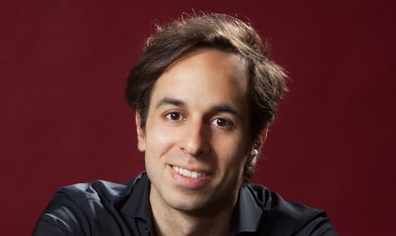 Faculty Concert Series: Cyrus von Hochstetter
