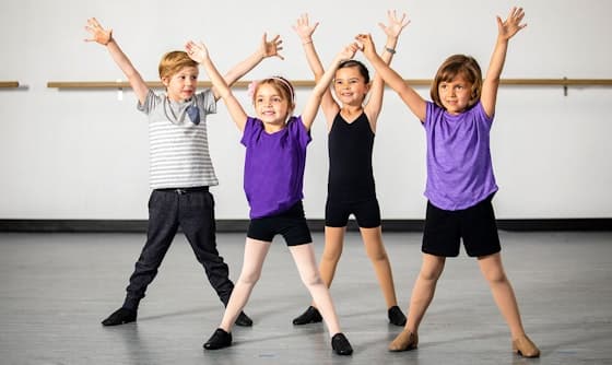Harkness Dance Center School of Dance — Open House