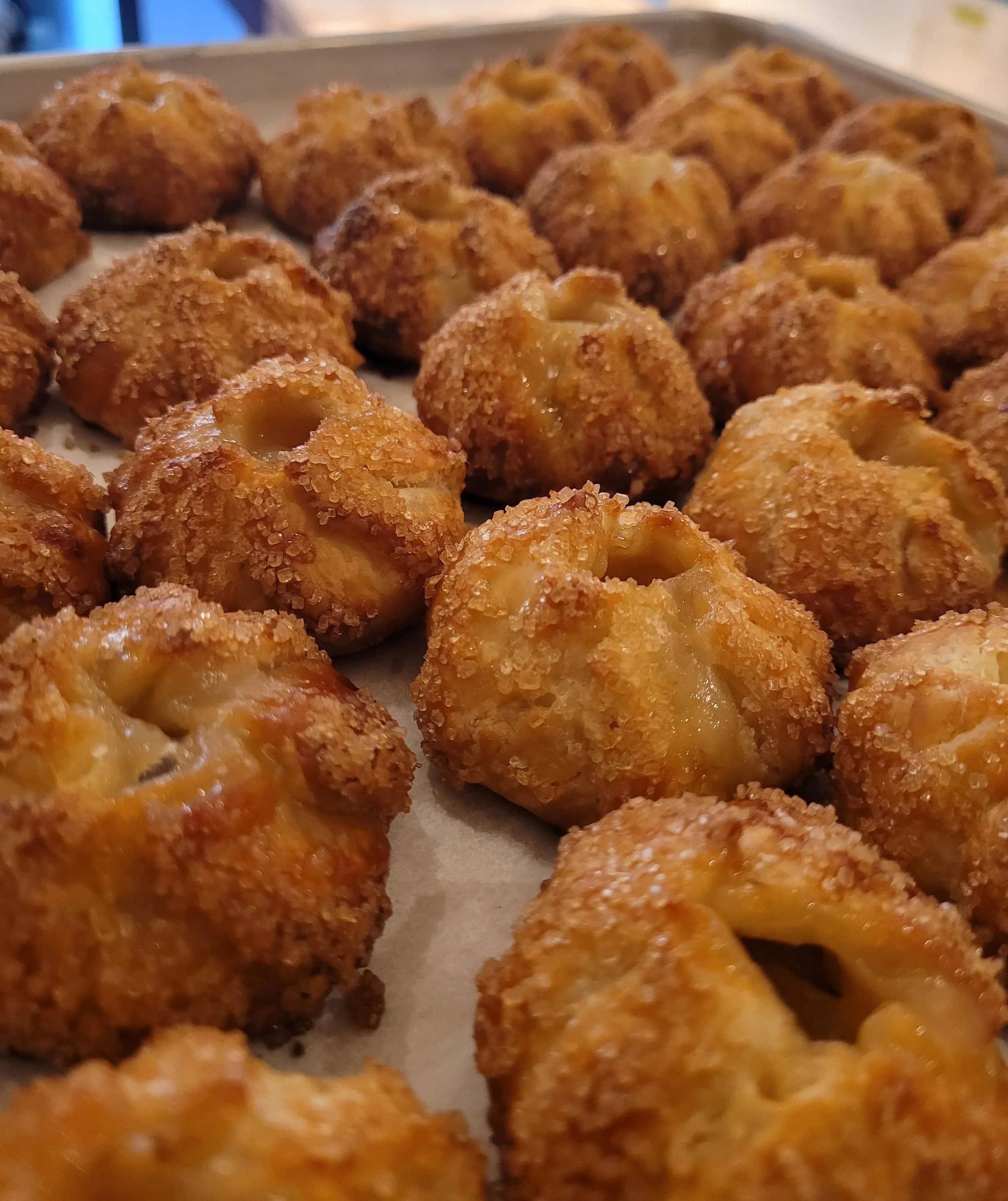 Pastry Pop-up With Chef Jessica Craig