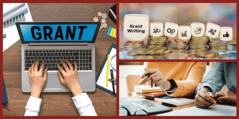 Grant Writing Meetup: Collaboration and Accountability