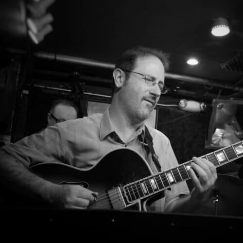 Matt Chertkoff Trio