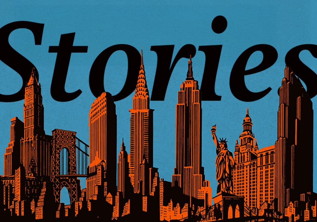 New York Proud: Stories from the City of Immigrants with Waterwell