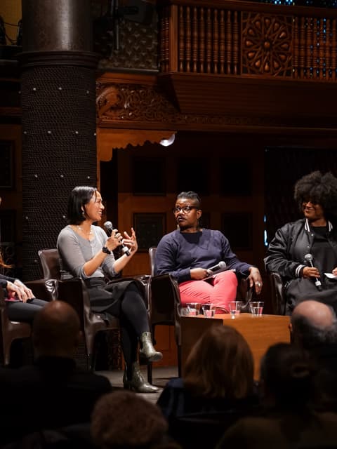 Making Space at the Armory: Fox Tactics: Artists At Work In Trying Times