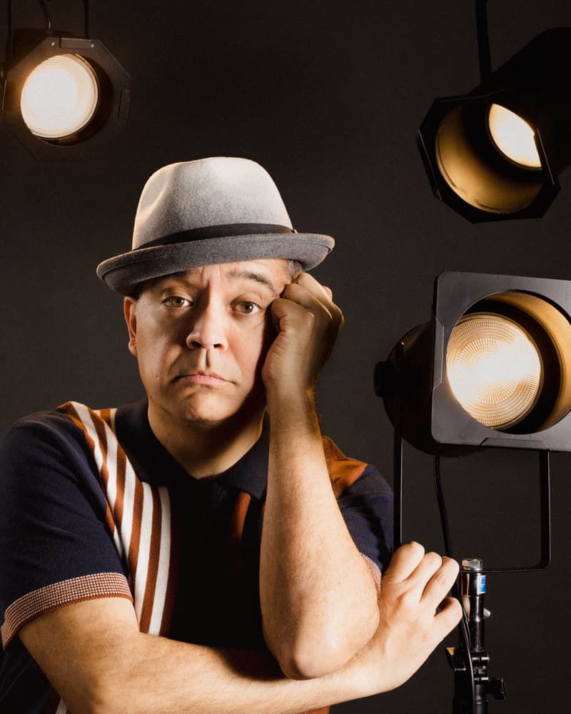 Shut Up and Move! A Physical Comedy Workshop with Ithamar Enriquez - DIF Workshop