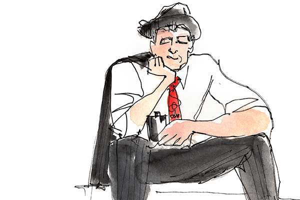 Costumed Sketch Night at the Society