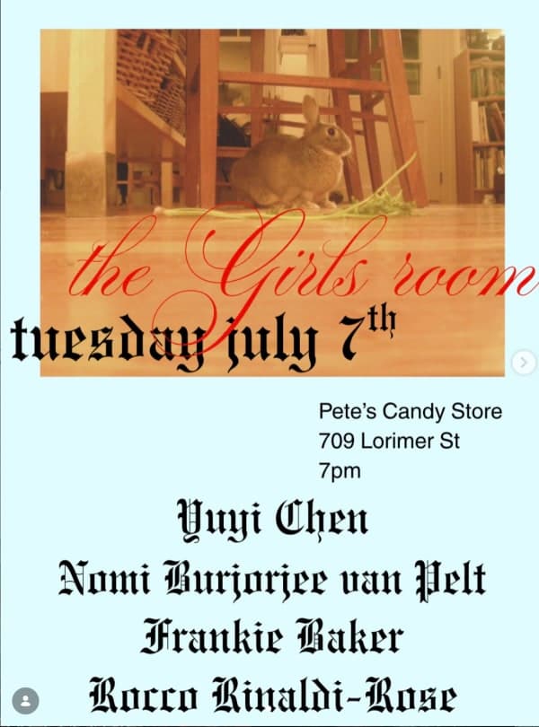 The Girls Room