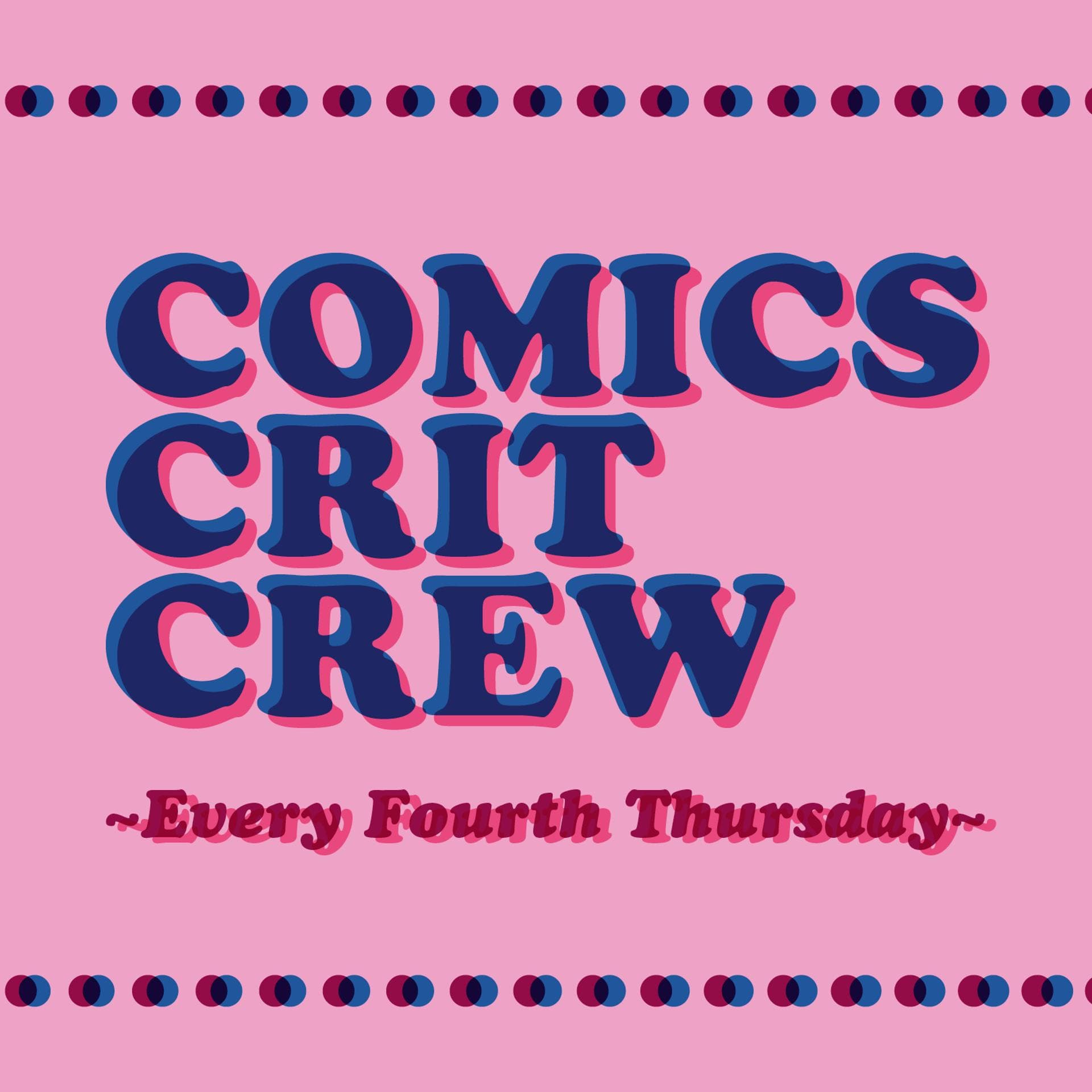 Comics Critique Crew